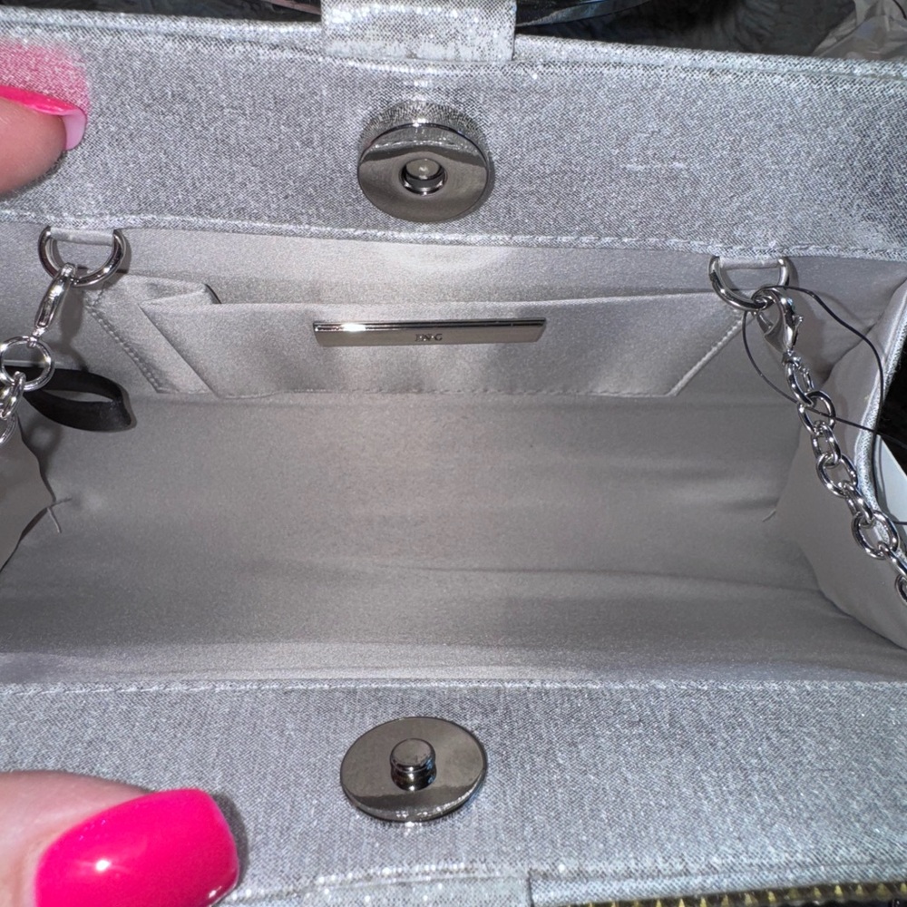 New sparkly INC bag - Picture 9 of 10